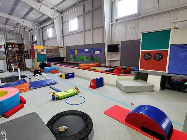 Aplikácie fitness mäkkých obalov