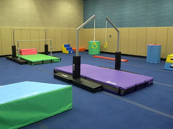 Výhody senzorickej integrácie v ranom detstve mäkká hracia výbava