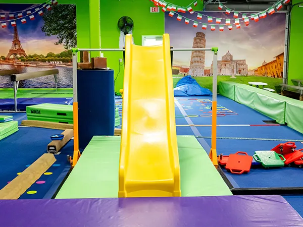 Druhy vybavenia detských ihrísk