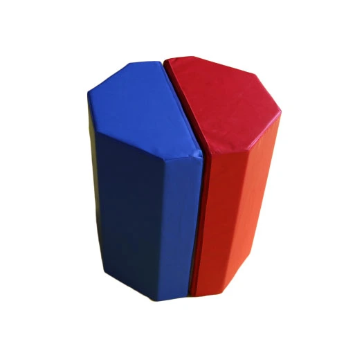 Odnímateľný osemhranný stĺpik