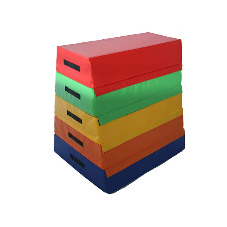 Päťdielny Spring Jump Box