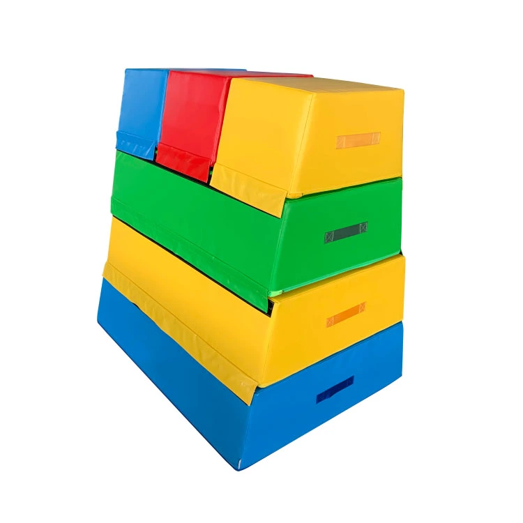 Štvordielna stohovacia podložka