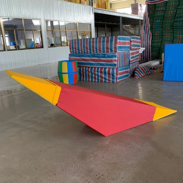 Trapezoidal Triangle Mat