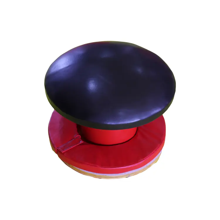 Hubové skákacie sedlo koza