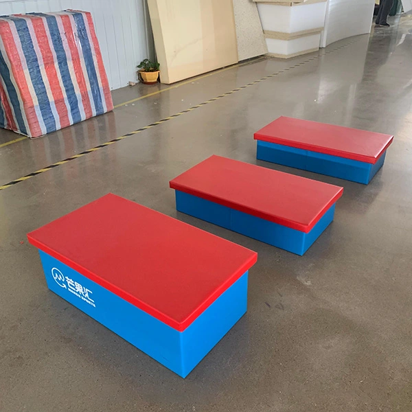 Parkourové prekážky