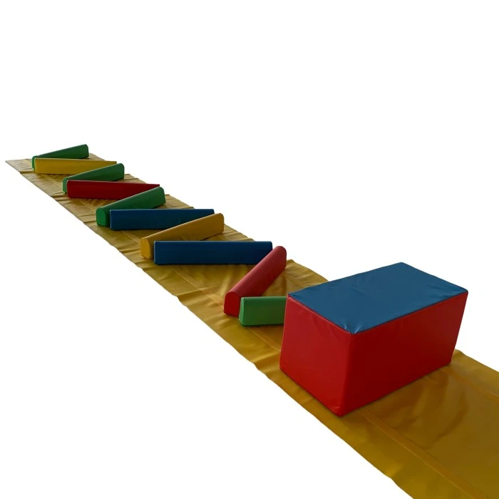 Kombinácia behu a skákania