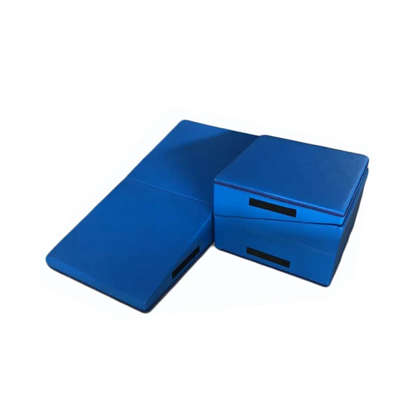 Malá skladacia rampa