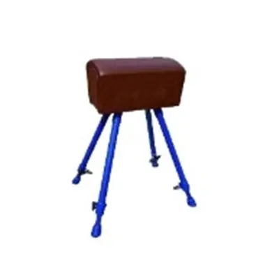 Malé hríbové kozie skákacie sedlo