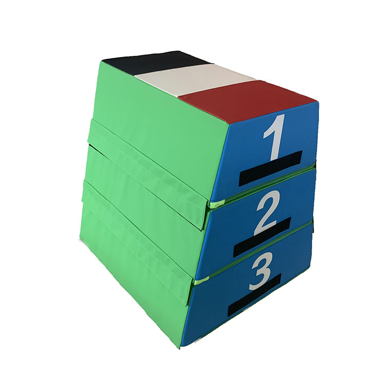 Malý trojdielny Jump Box