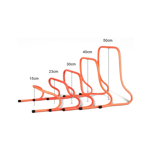 Futbalové tréningové prekážky