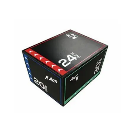 Tri v jednom skokanskom boxe