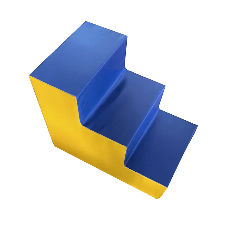 Trojstupňové schodisko