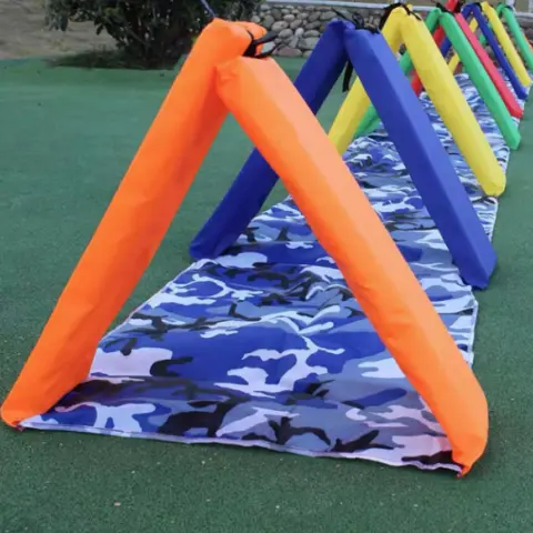 Všestranný mäkký rebrík