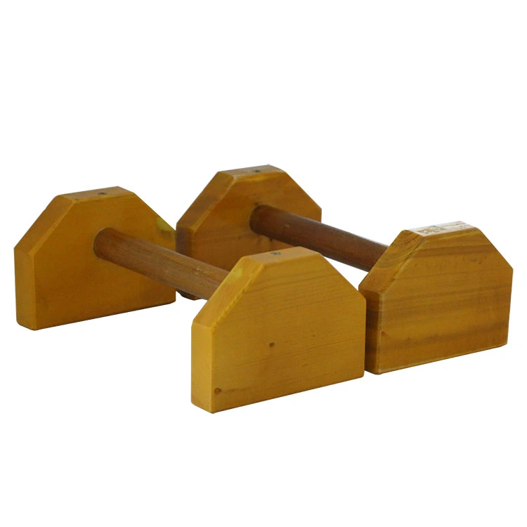 Drevený rám stojanu na ruky